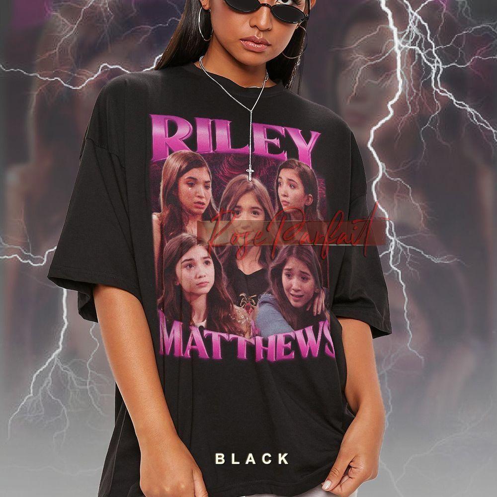 Riley Matthews Retro Vuitino Apparel